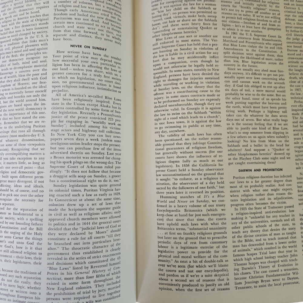 THE PLAYBOY PHILOSOPHY  Volumes 1-4 - Picture 5 of 16